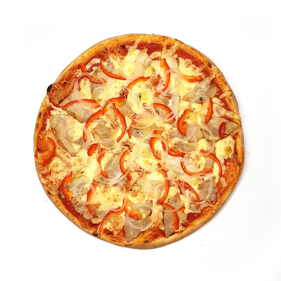 пиццы с ветчиной и сыром начинка фото 55