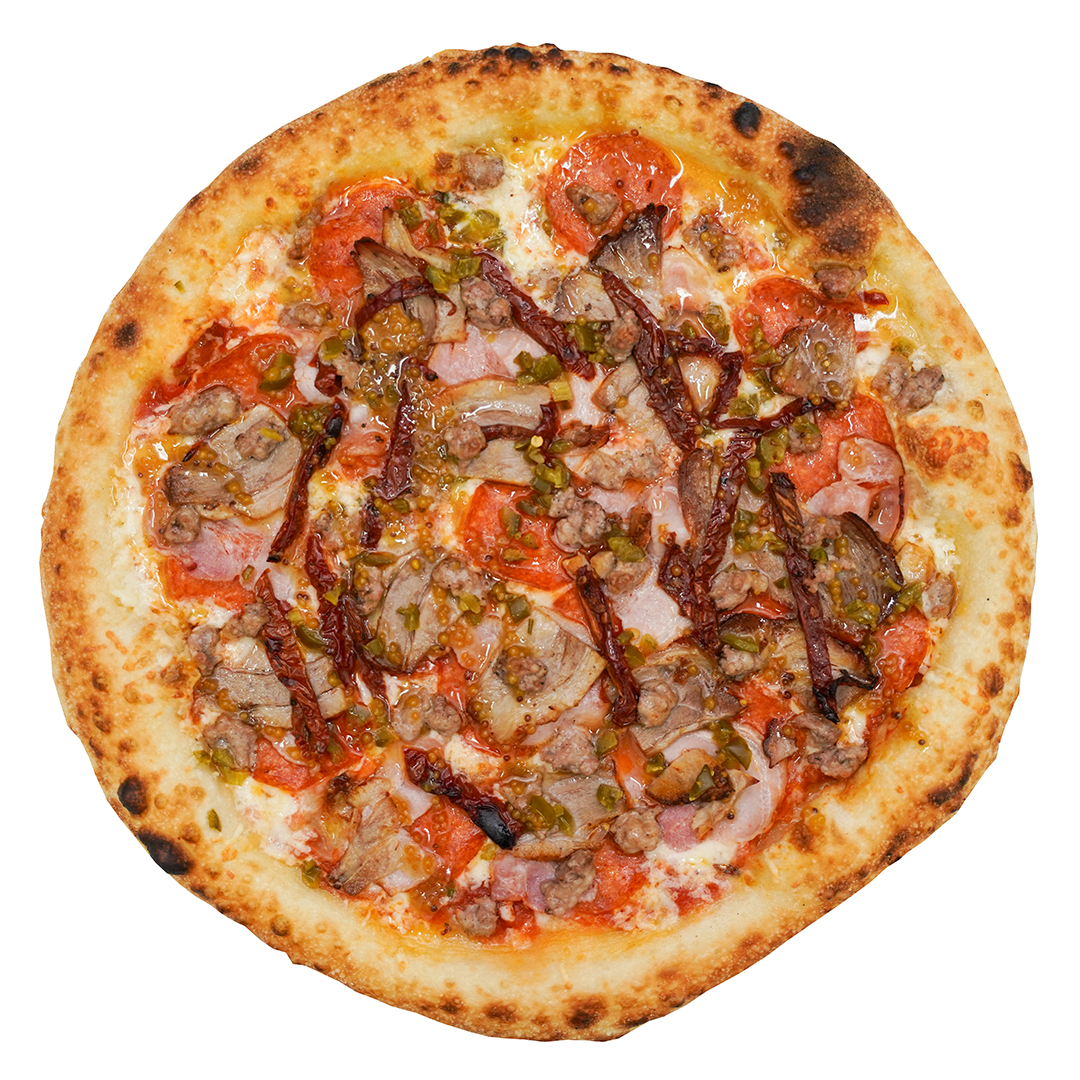 технологическая карта пицца мясная фото 113