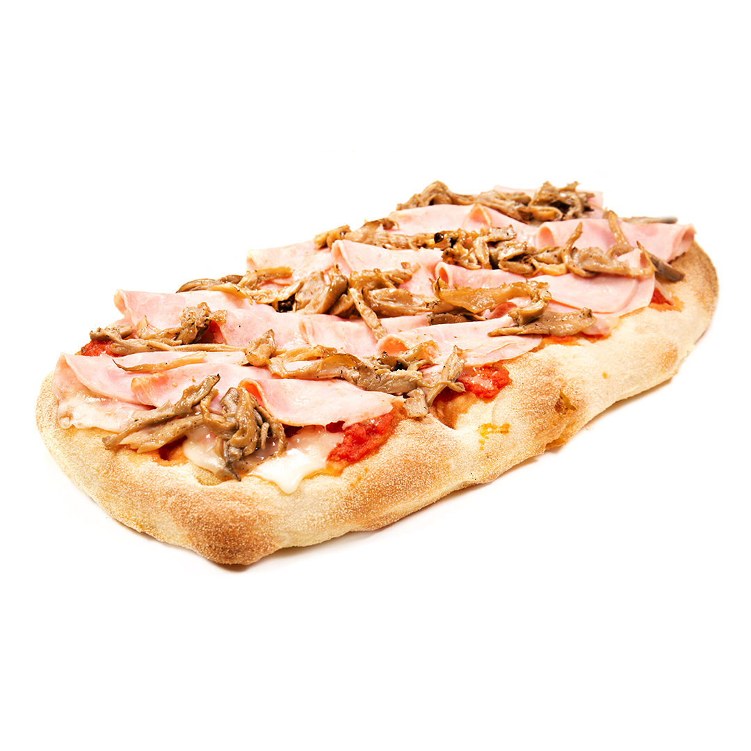 цезарь пицца с ветчиной и грибами 420 г фото 45
