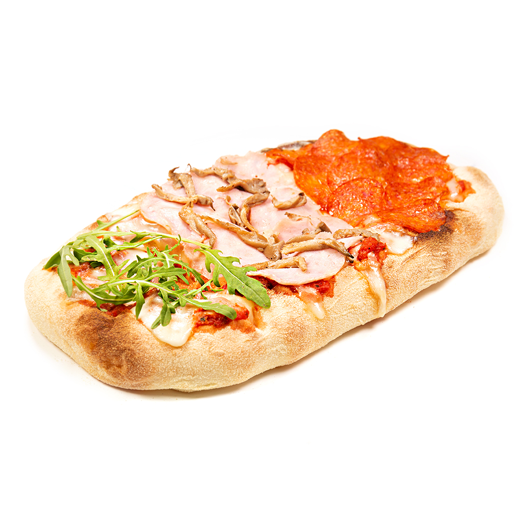 Купить / заказать Трио Римская пицца с бесплатной доставкой в Самаре